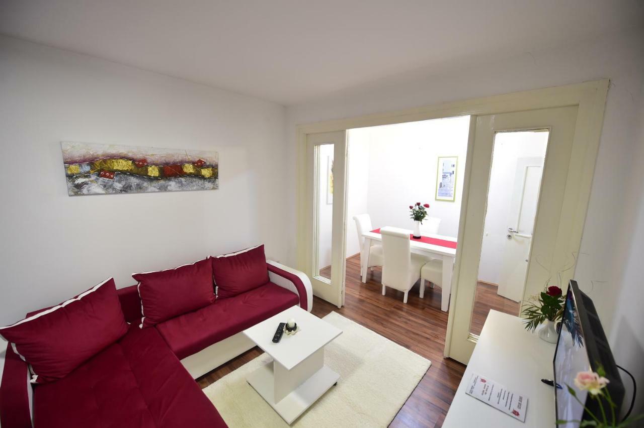 Beograd - Apartman "Gardos" Exterior foto